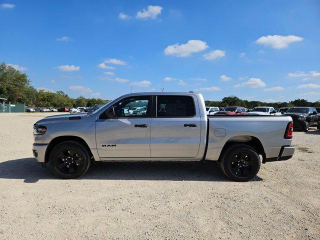 new 2025 Ram 1500 car, priced at $38,349