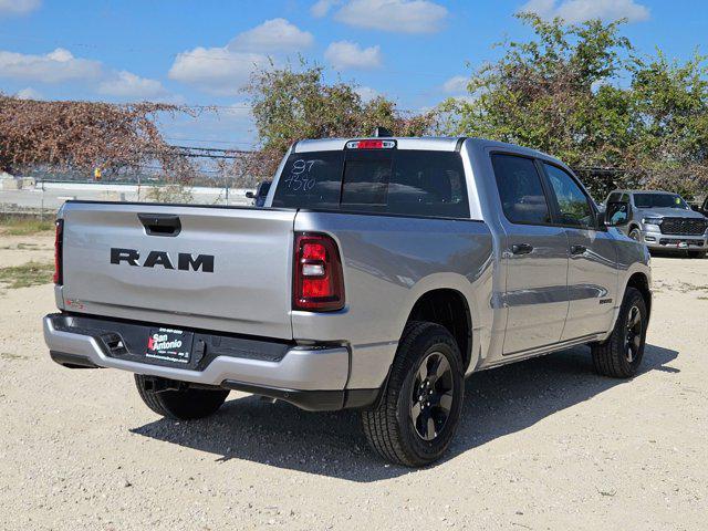 new 2025 Ram 1500 car, priced at $38,349