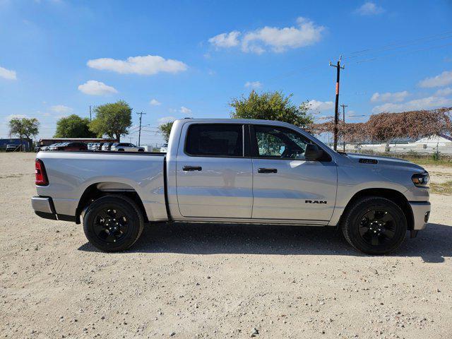 new 2025 Ram 1500 car, priced at $38,349