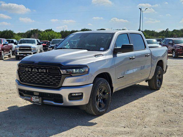 new 2025 Ram 1500 car, priced at $38,349