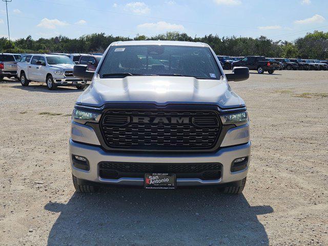 new 2025 Ram 1500 car, priced at $38,349