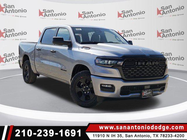 new 2025 Ram 1500 car, priced at $38,349