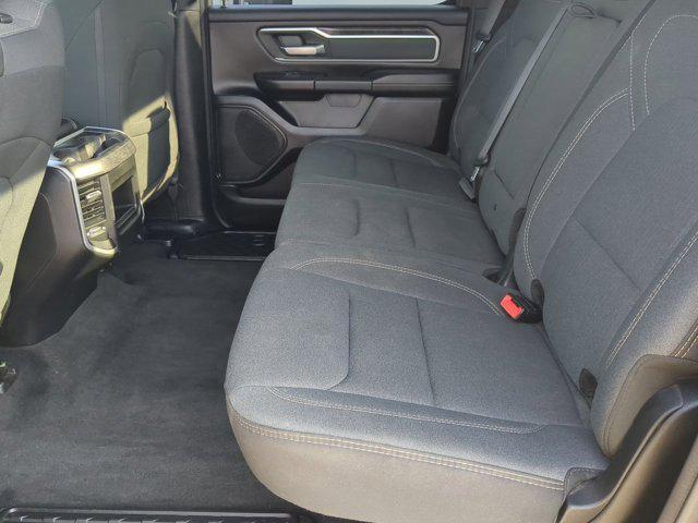 used 2022 Ram 1500 car, priced at $33,999