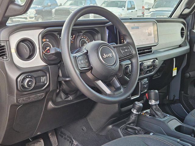 new 2024 Jeep Wrangler car, priced at $39,631