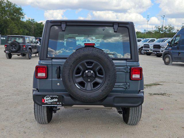 new 2024 Jeep Wrangler car, priced at $39,631