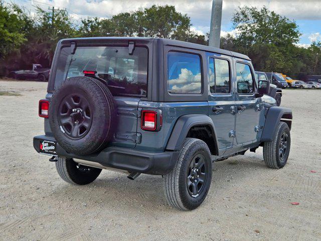 new 2024 Jeep Wrangler car, priced at $39,631