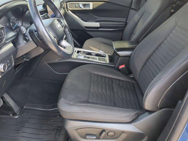 used 2020 Ford Explorer car, priced at $20,359