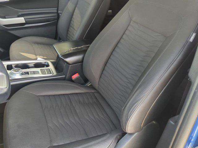 used 2020 Ford Explorer car, priced at $20,359