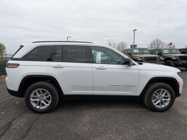 new 2025 Jeep Grand Cherokee car, priced at $35,806