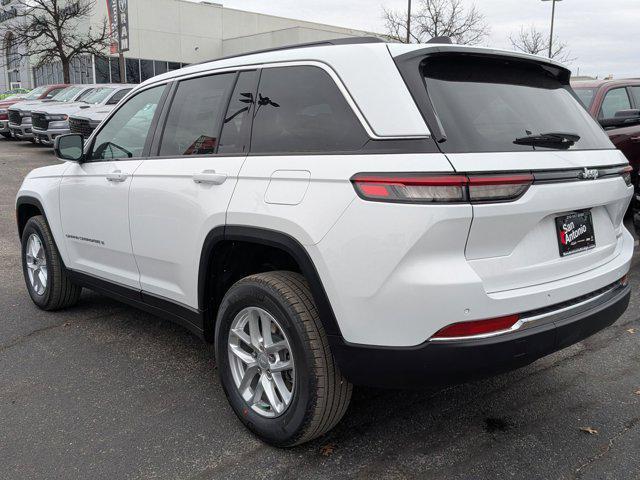 new 2025 Jeep Grand Cherokee car, priced at $35,806