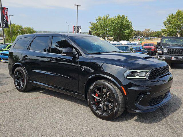 used 2023 Dodge Durango car, priced at $79,397