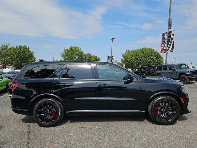 used 2023 Dodge Durango car, priced at $79,397