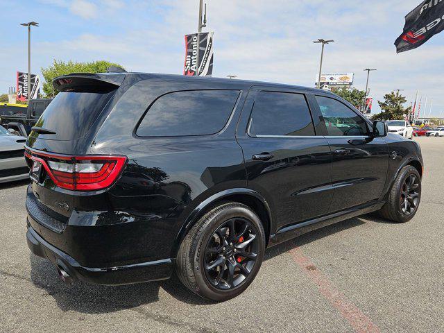 used 2023 Dodge Durango car, priced at $79,397