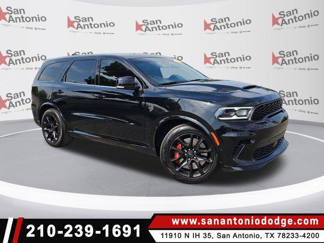 used 2023 Dodge Durango car, priced at $79,397