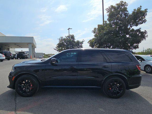 used 2023 Dodge Durango car, priced at $79,397