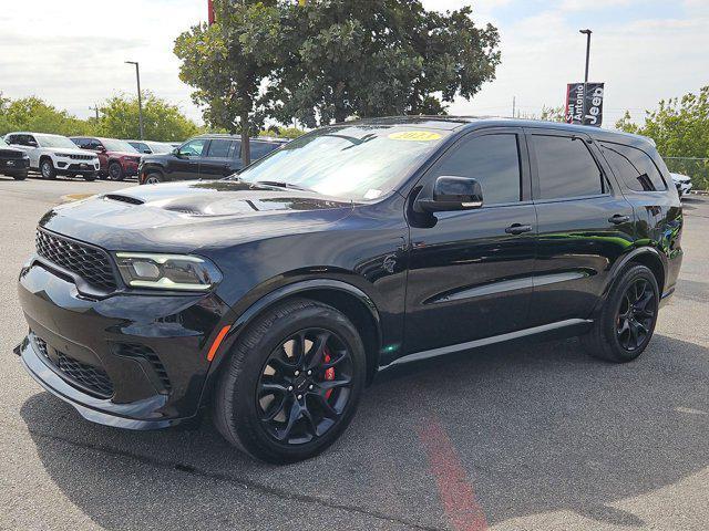 used 2023 Dodge Durango car, priced at $79,397