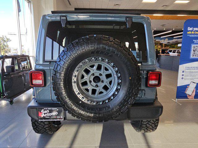 new 2024 Jeep Wrangler car, priced at $45,650