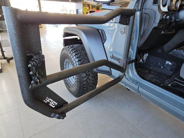 new 2024 Jeep Wrangler car, priced at $45,650