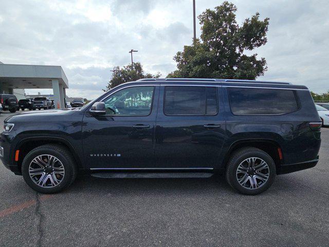 new 2024 Jeep Wagoneer L car, priced at $65,824