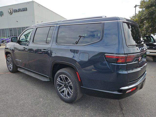 new 2024 Jeep Wagoneer L car, priced at $65,824