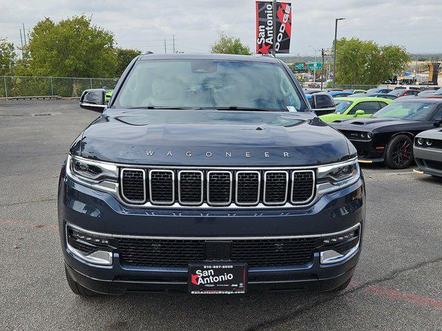 new 2024 Jeep Wagoneer L car, priced at $65,824