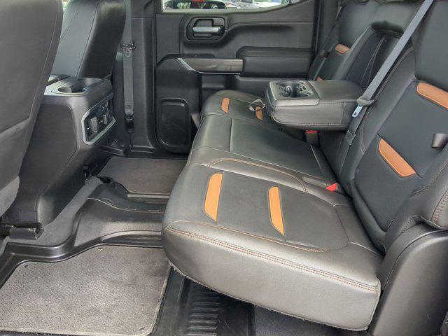 used 2021 GMC Sierra 1500 car, priced at $44,728