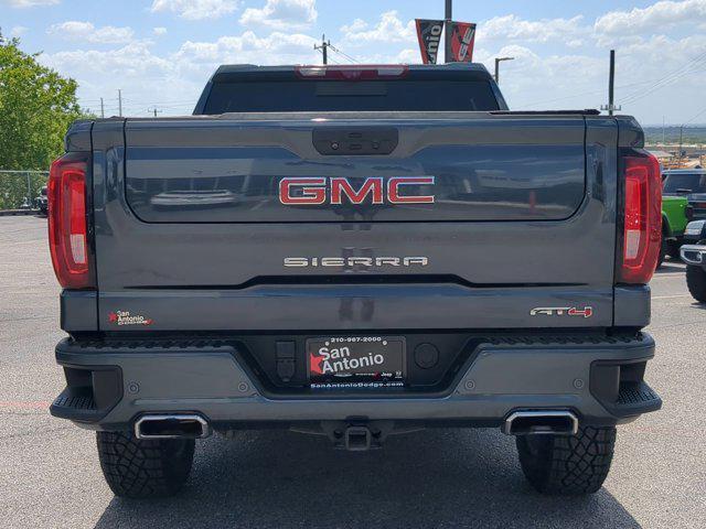 used 2021 GMC Sierra 1500 car, priced at $44,728