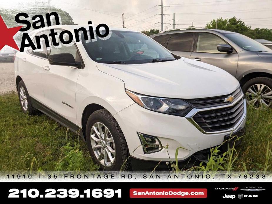 used 2019 Chevrolet Equinox car, priced at $19,650