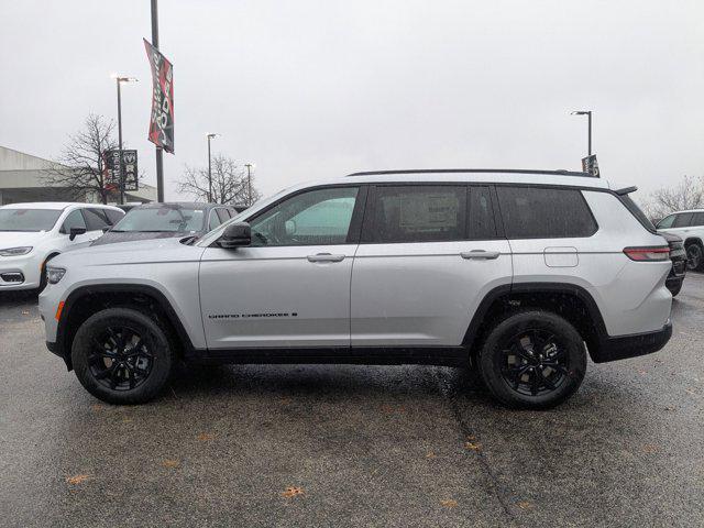 new 2025 Jeep Grand Cherokee L car, priced at $41,634