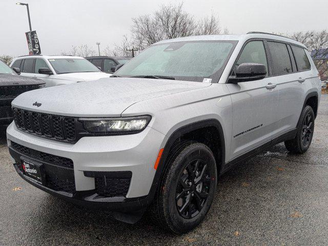 new 2025 Jeep Grand Cherokee L car, priced at $41,634