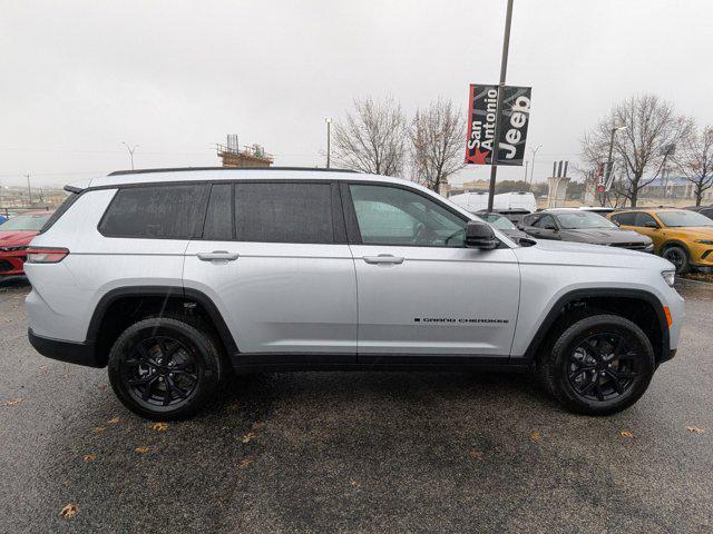 new 2025 Jeep Grand Cherokee L car, priced at $41,634