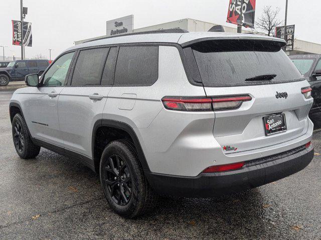 new 2025 Jeep Grand Cherokee L car, priced at $41,634