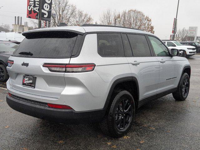 new 2025 Jeep Grand Cherokee L car, priced at $41,634