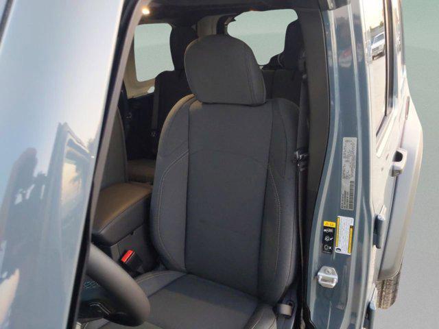 new 2025 Jeep Wrangler car, priced at $45,691