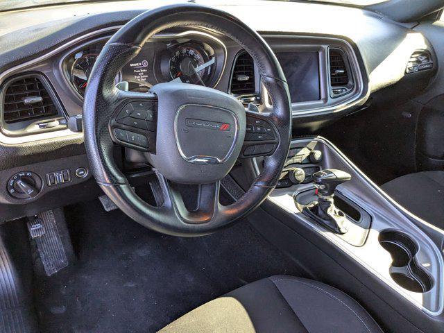 used 2021 Dodge Challenger car, priced at $28,266