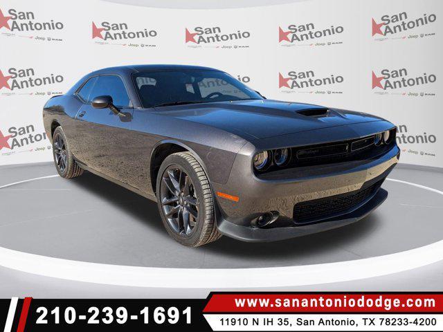 used 2021 Dodge Challenger car, priced at $28,266