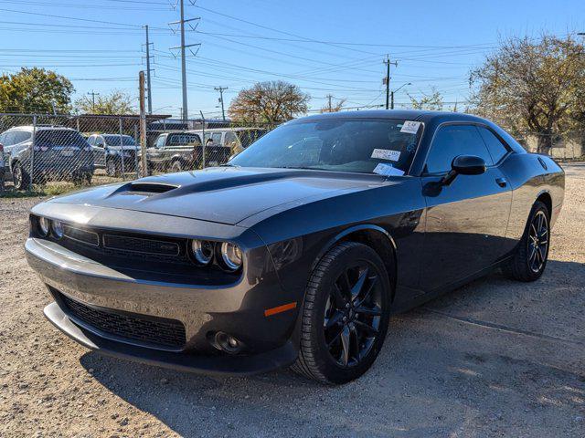 used 2021 Dodge Challenger car, priced at $28,266