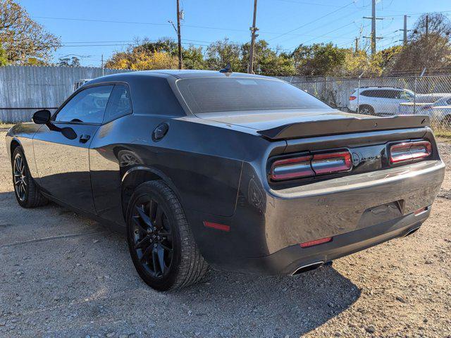 used 2021 Dodge Challenger car, priced at $28,266