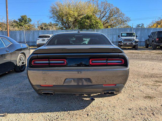 used 2021 Dodge Challenger car, priced at $28,266