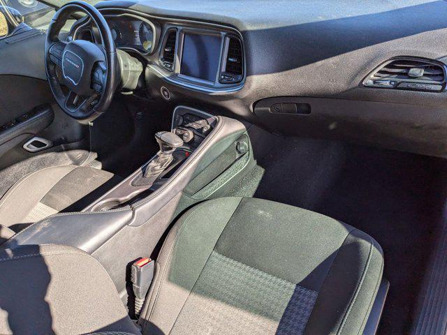 used 2021 Dodge Challenger car, priced at $28,266