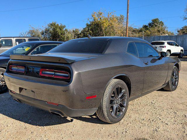 used 2021 Dodge Challenger car, priced at $28,266