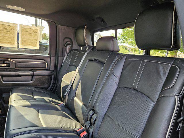 used 2020 Ram 3500 car, priced at $75,225