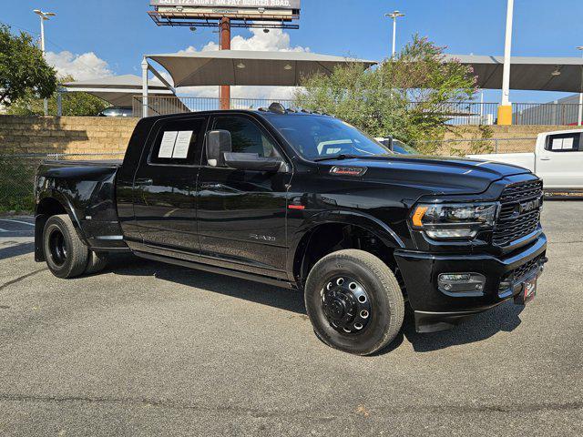 used 2020 Ram 3500 car, priced at $75,500