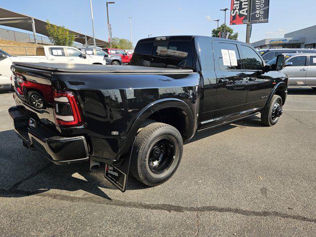 used 2020 Ram 3500 car, priced at $75,225