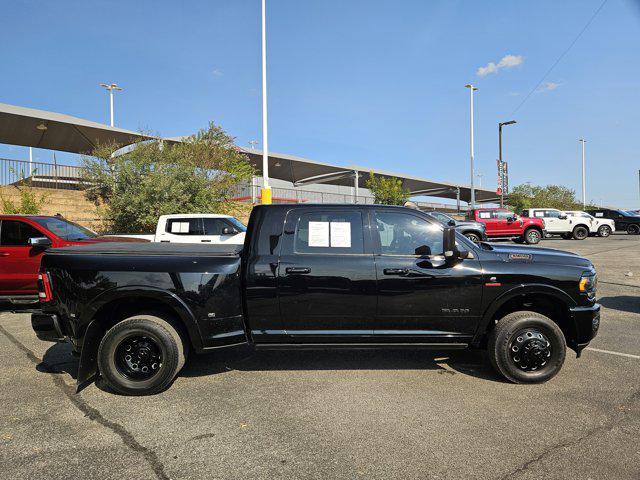 used 2020 Ram 3500 car, priced at $75,225