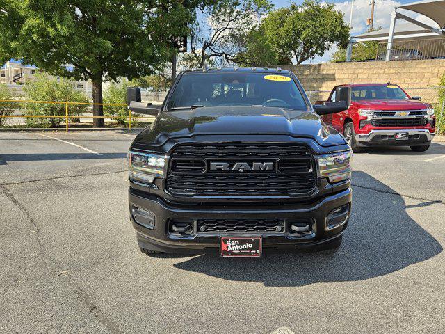 used 2020 Ram 3500 car, priced at $75,500