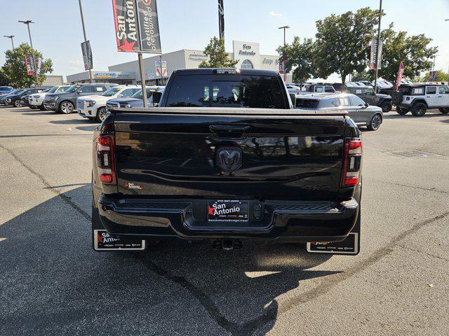 used 2020 Ram 3500 car, priced at $75,225