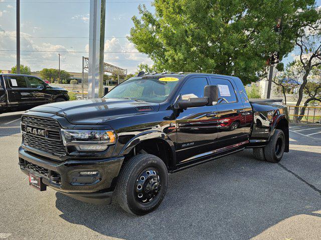 used 2020 Ram 3500 car, priced at $75,500