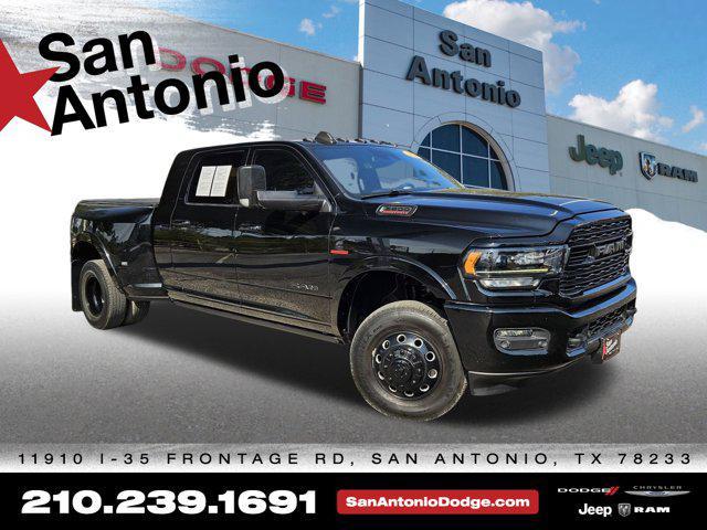 used 2020 Ram 3500 car, priced at $75,225