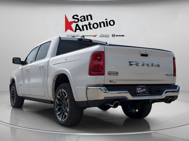 new 2025 Ram 1500 car, priced at $73,256